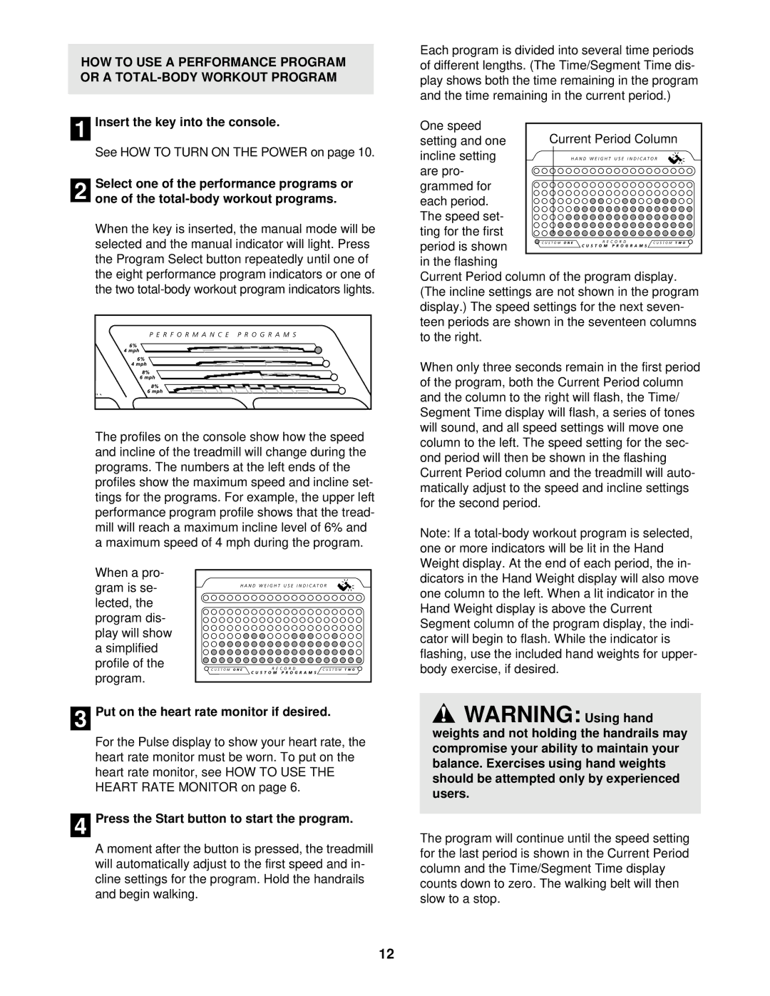 Image 10.8QL user manual Press the Start button to start the program 