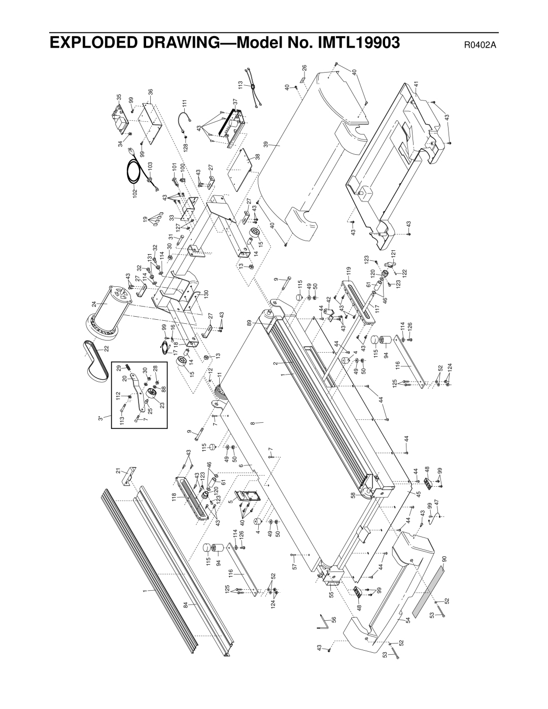 Image 10.8QL user manual IMTL19903 