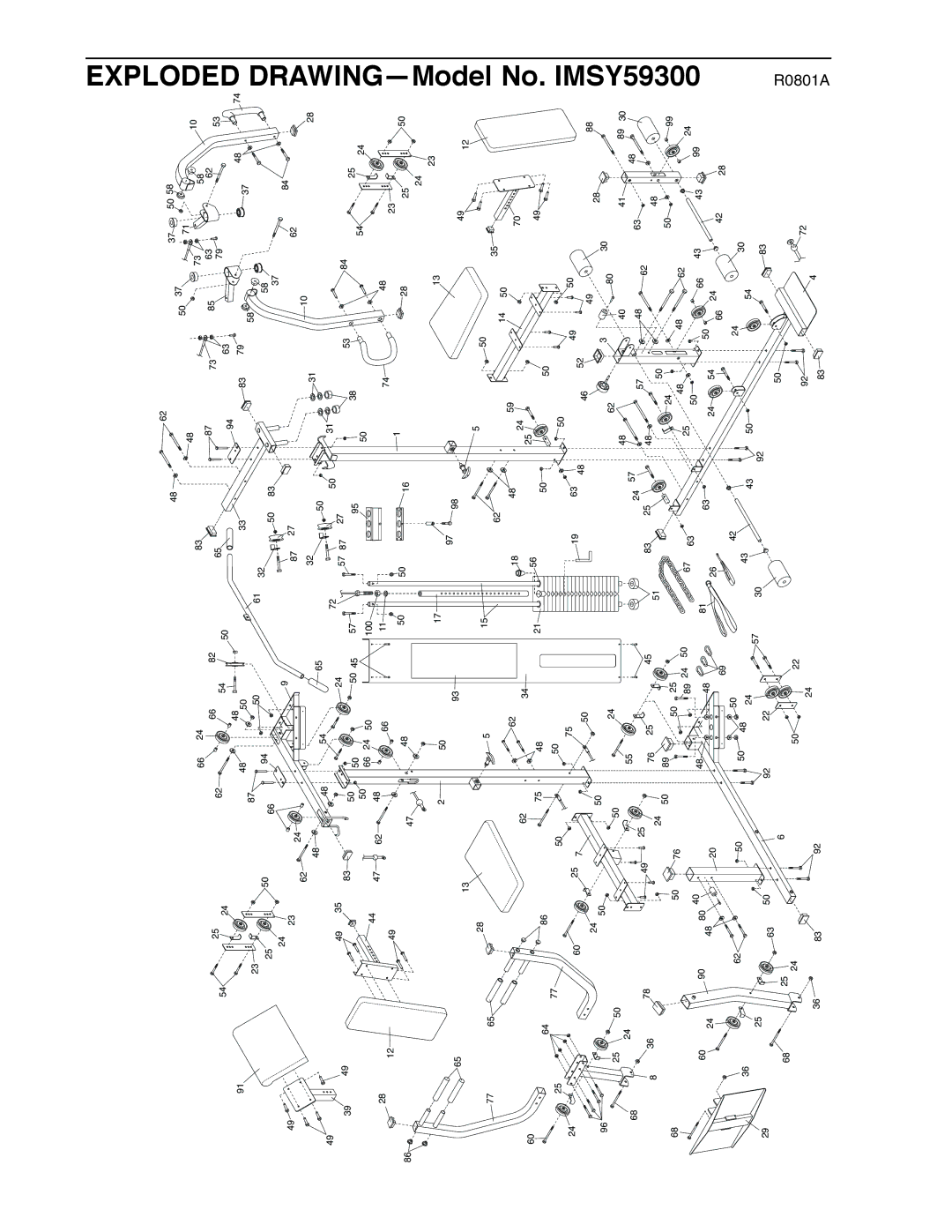 Image 8.0 user manual Exploded 