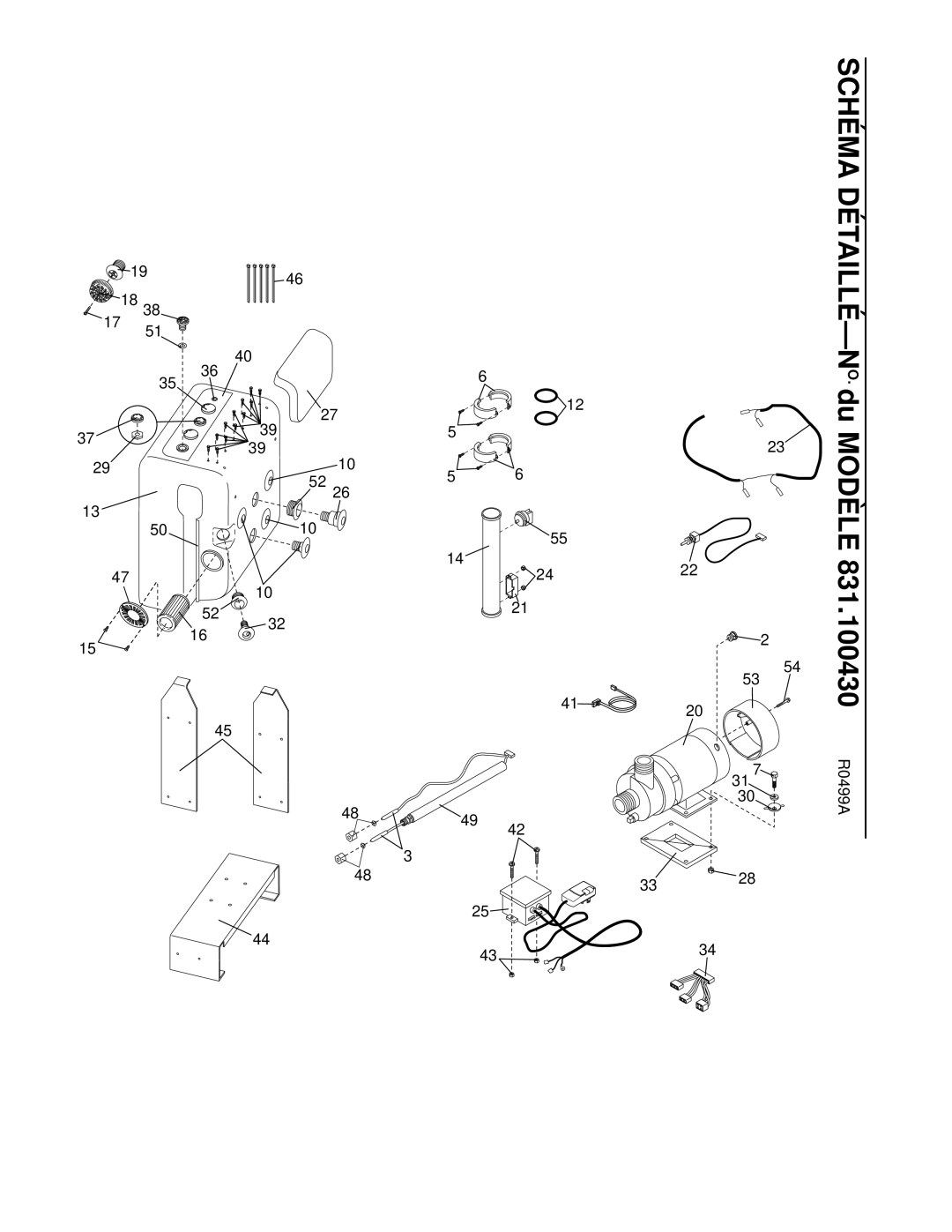 Image 831.100430 user manual 