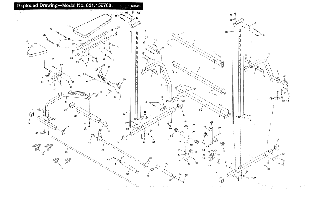 Image 831.1597 user manual 3250o 4246 