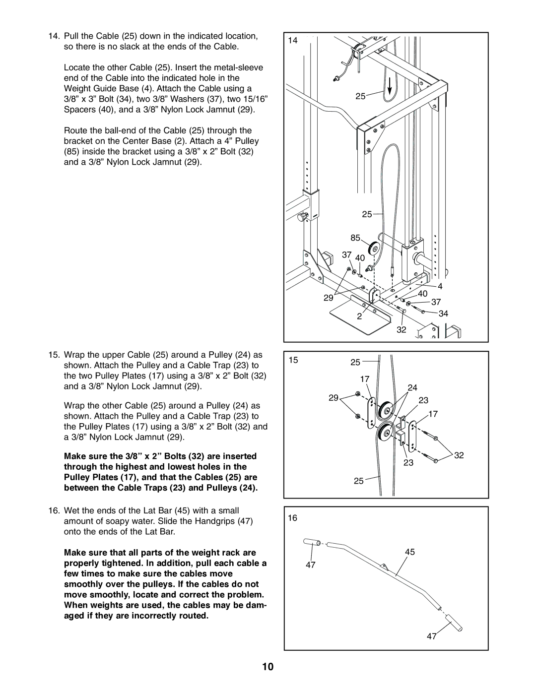 Image IMBE39400 user manual 