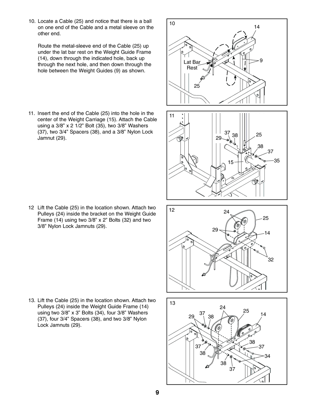 Image IMBE39400 user manual 