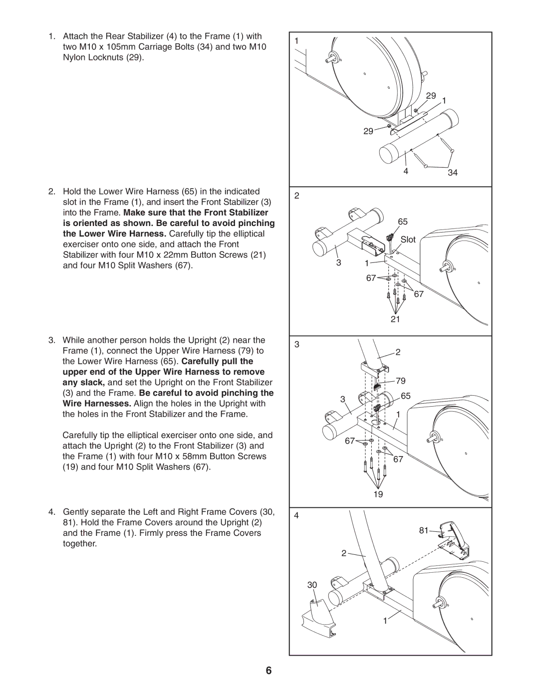 Image IMEL2105.1 user manual 