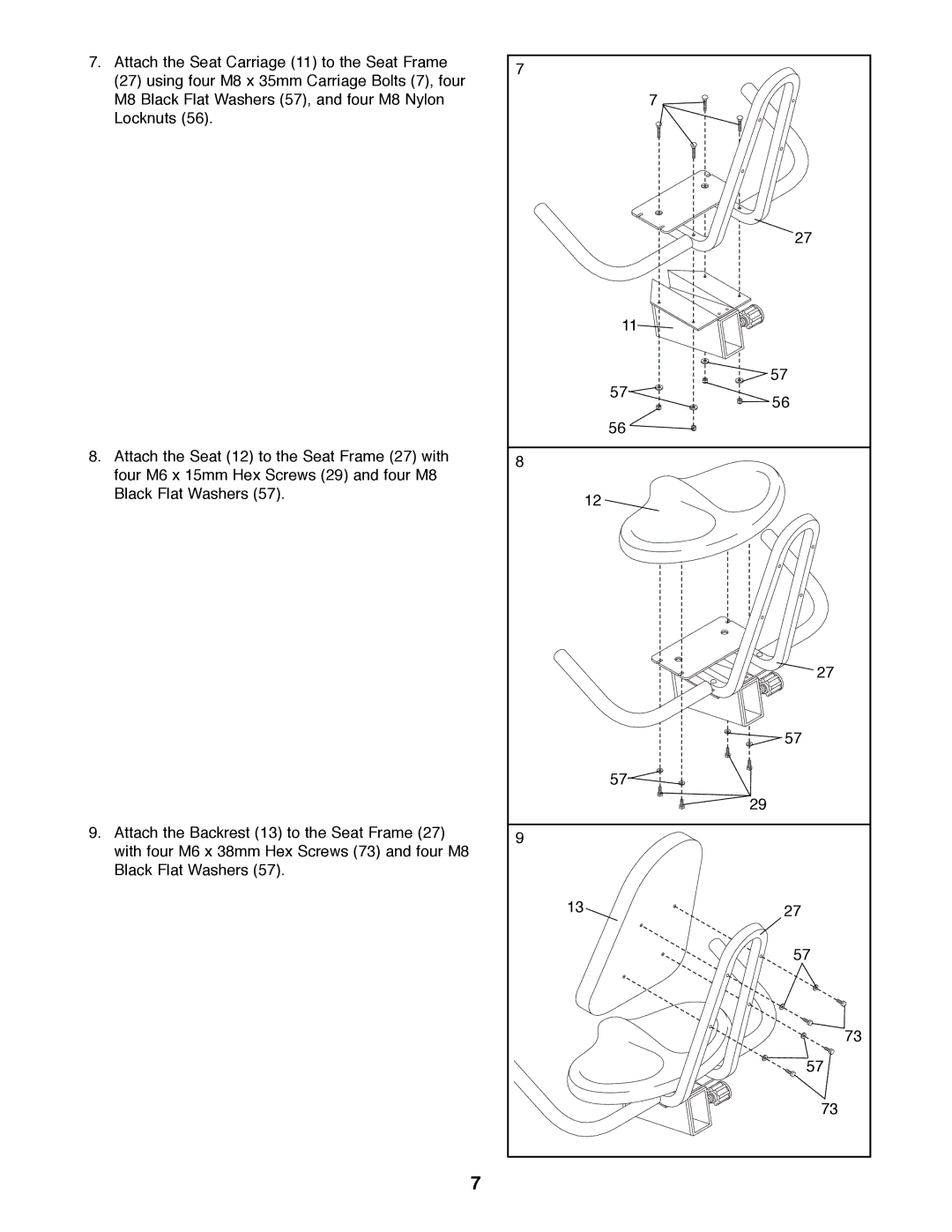 Image IMEX36580 manual 