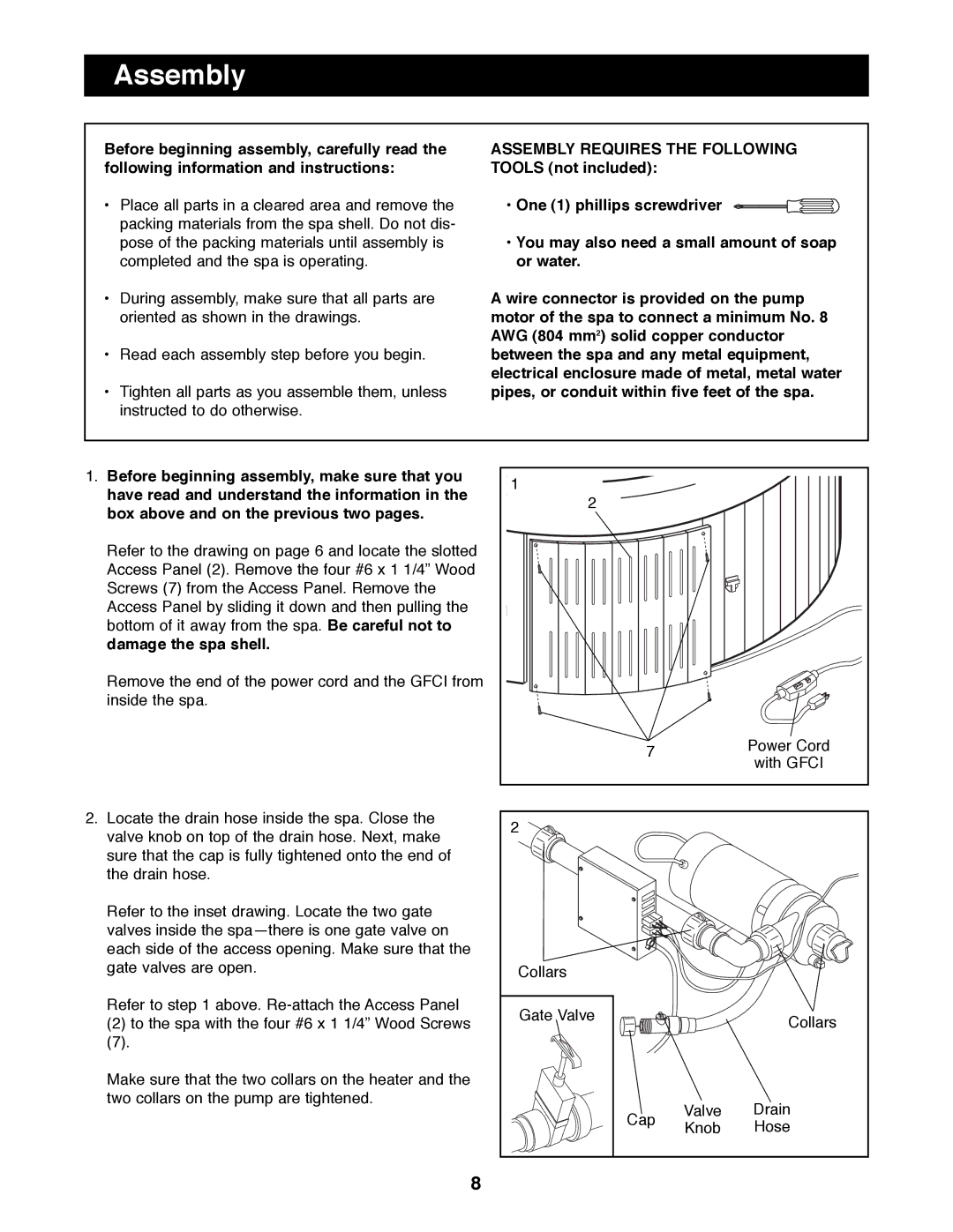 Image IMHS45590 manual Assembly 