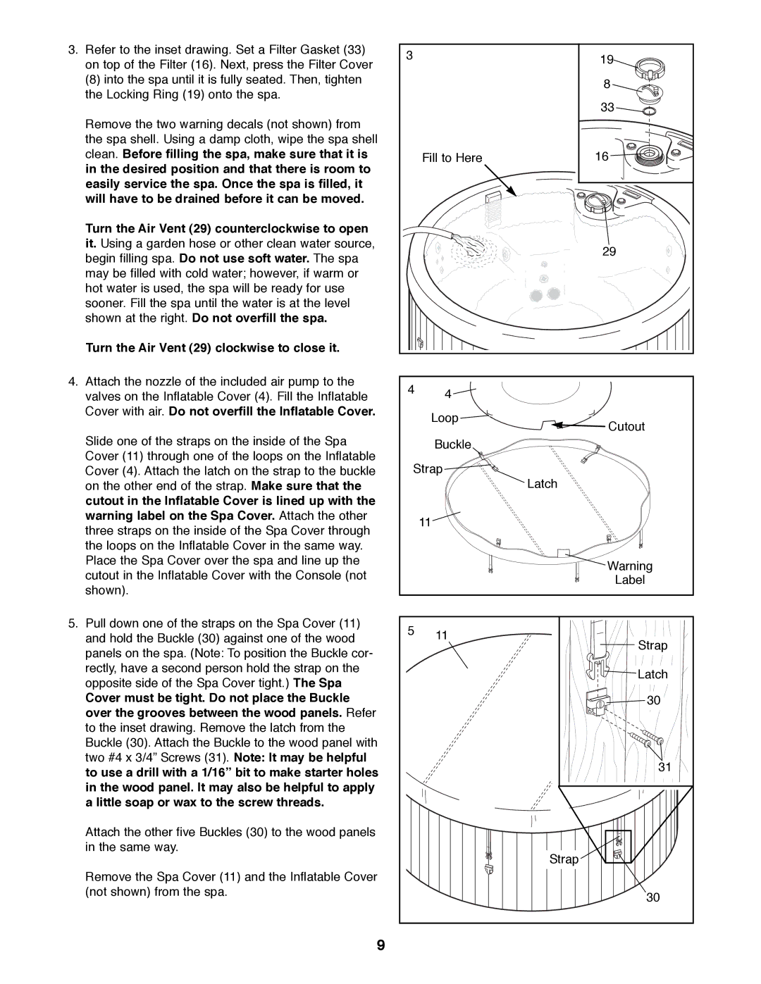 Image IMHS45590 manual 