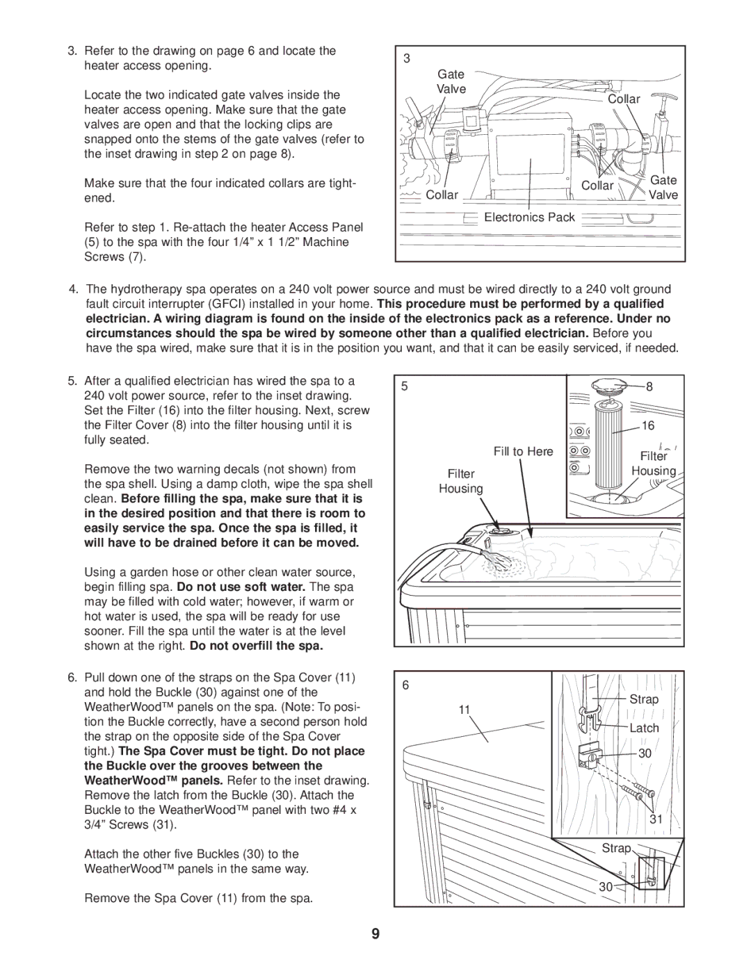 Image IMHS63100 user manual 