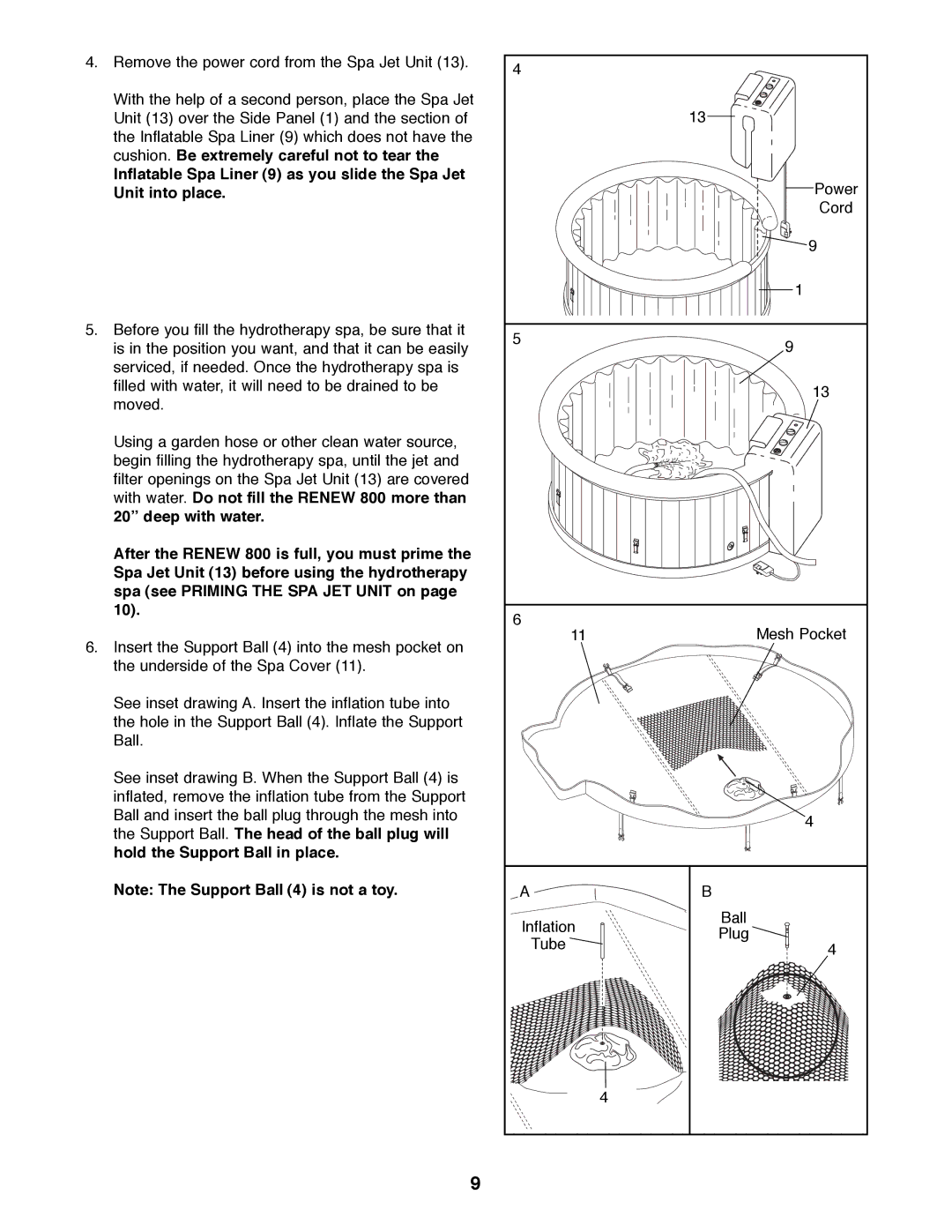 Image IMHS80081 manual 