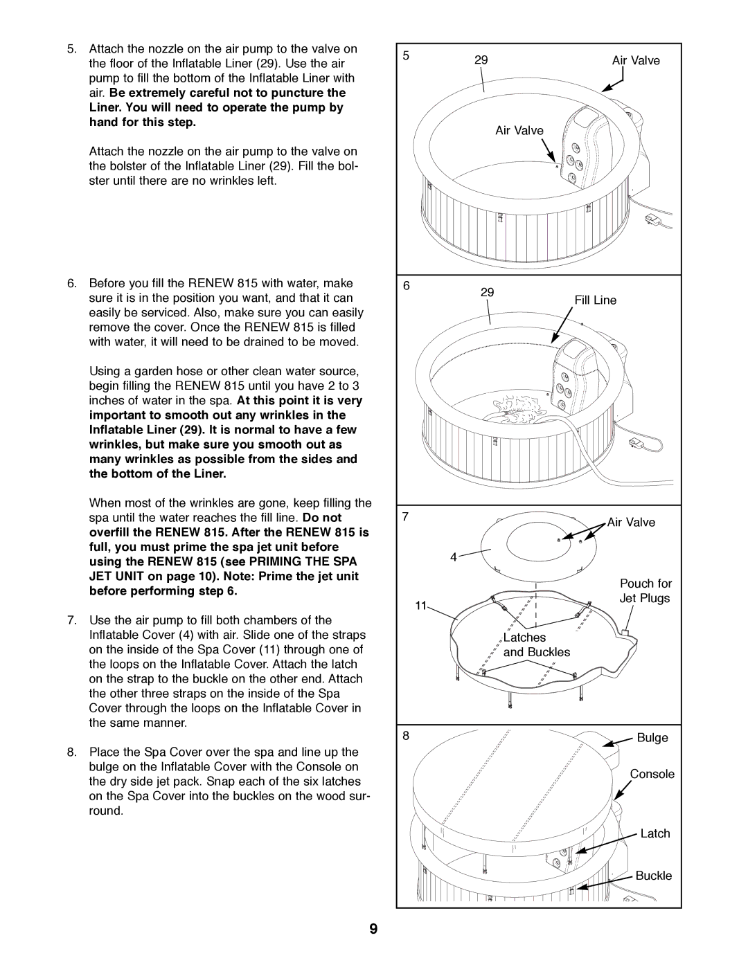 Image IMHS81590 manual 