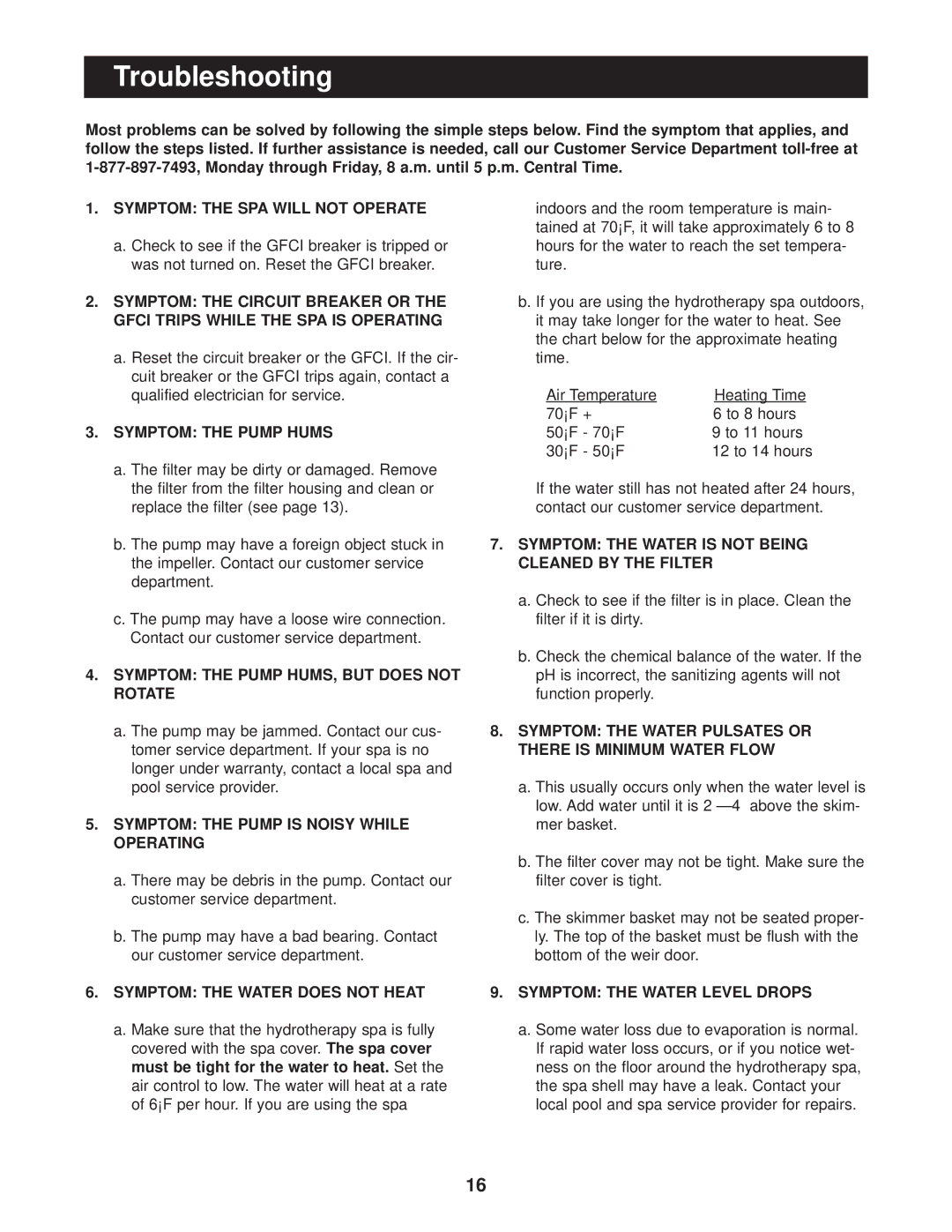 Image IMSB63120, IMSG63120, IMSG63120, IMSB63120 user manual Troubleshooting 