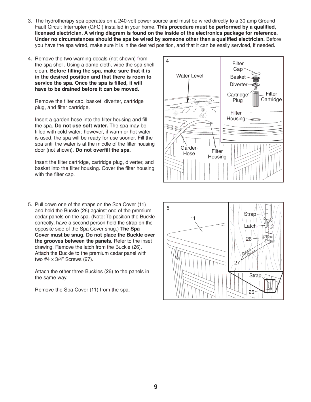 Image IMSB62820, IMSG62820 user manual 