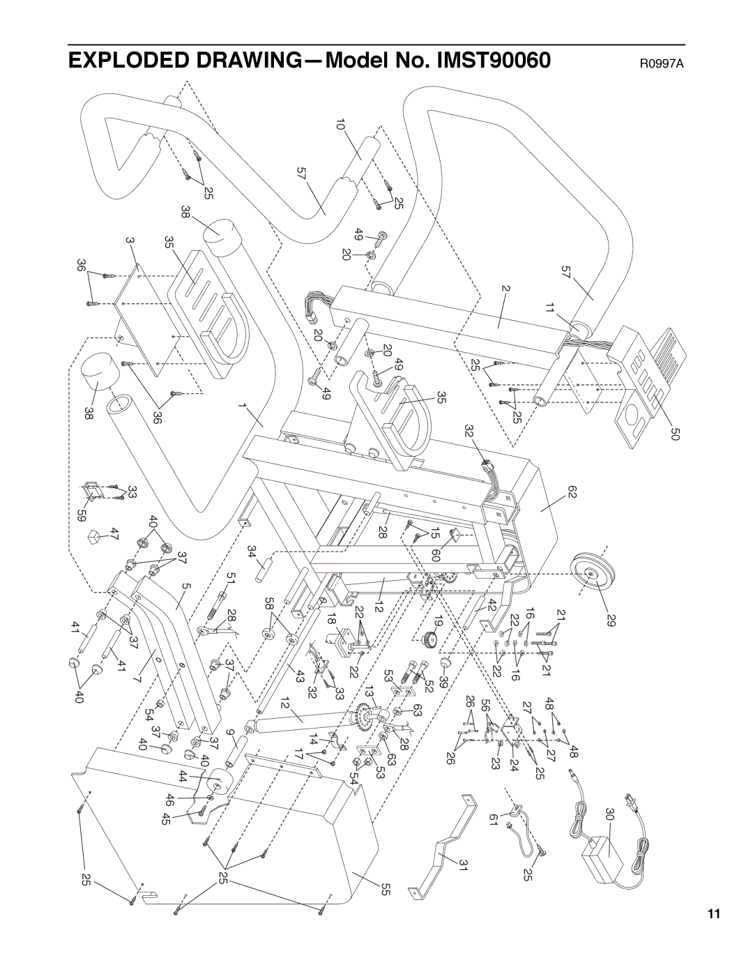 Image IMST90060 user manual Exploded 