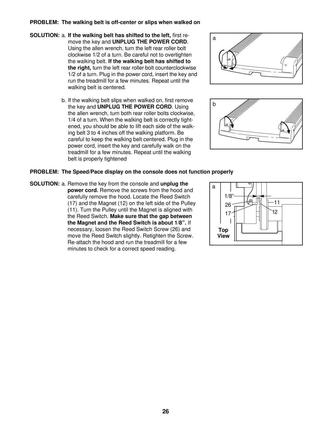 Image IMTL07610 user manual Top 