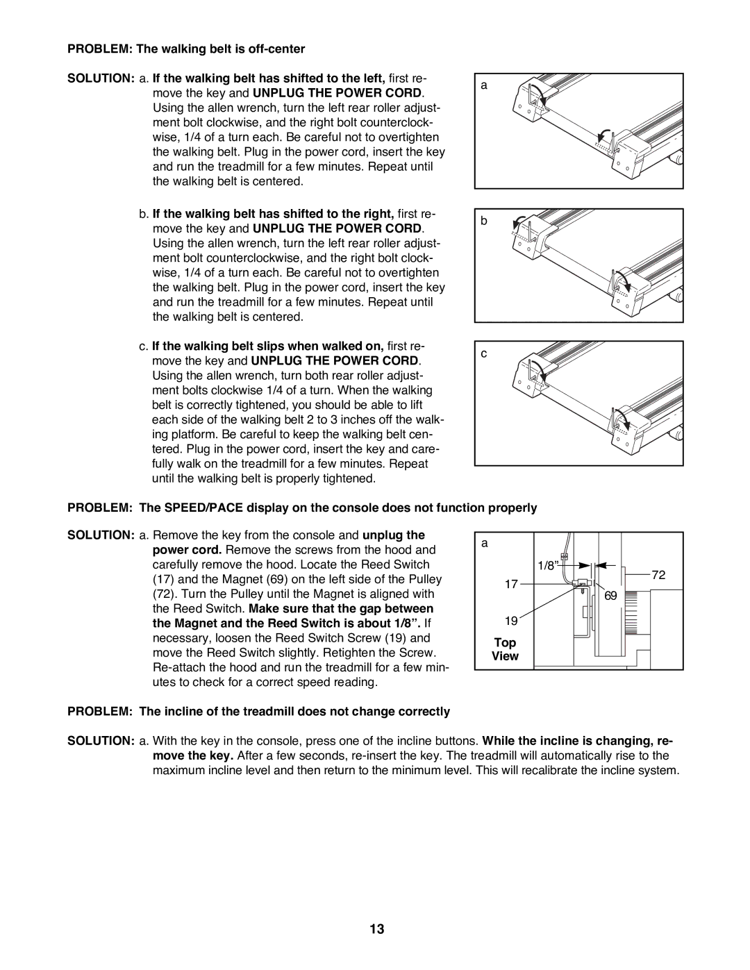 Image IMTL07800 user manual Top, View 