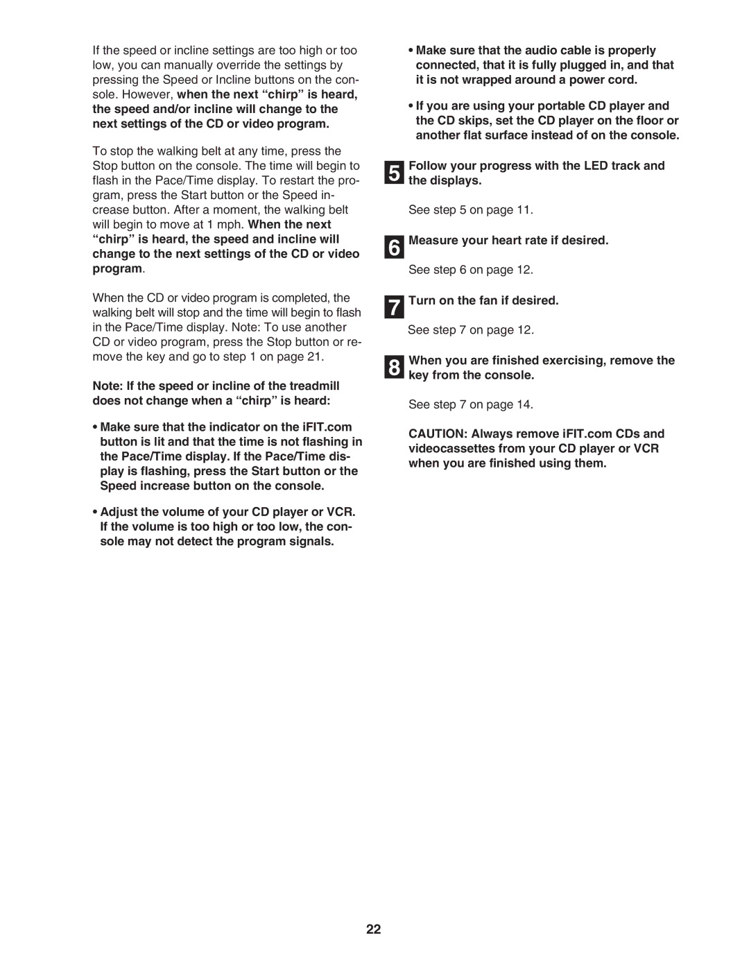 Image IMTL11905 user manual Measure your heart rate if desired 