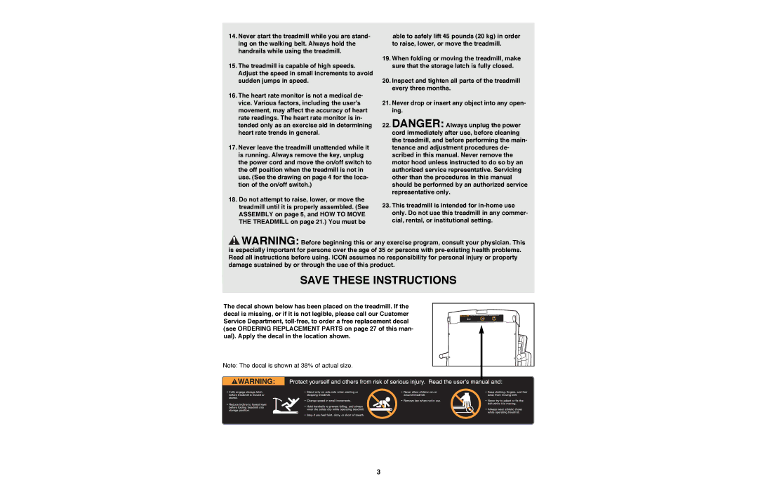 Image IMTL11990 user manual 