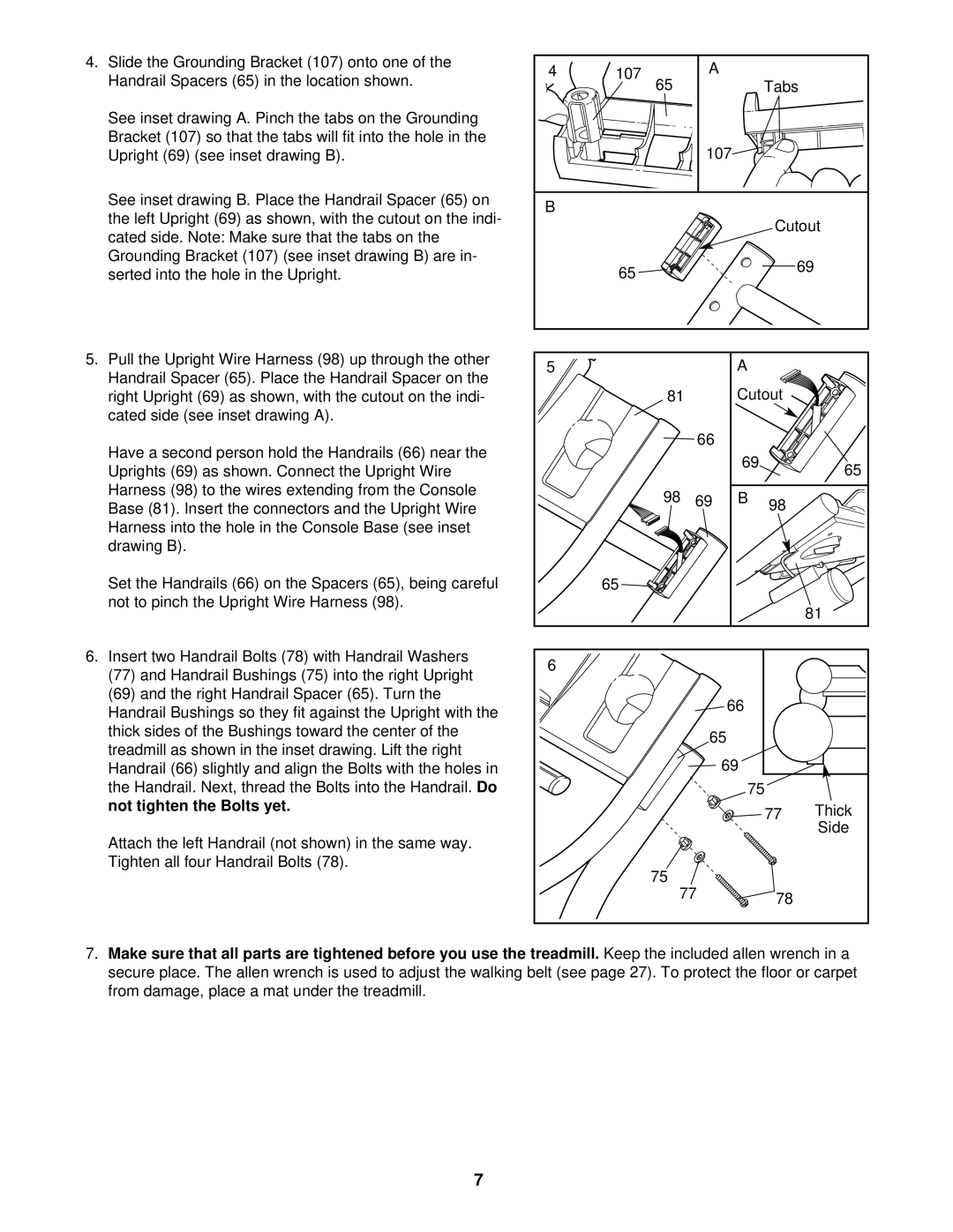 Image IMTL11995 user manual 