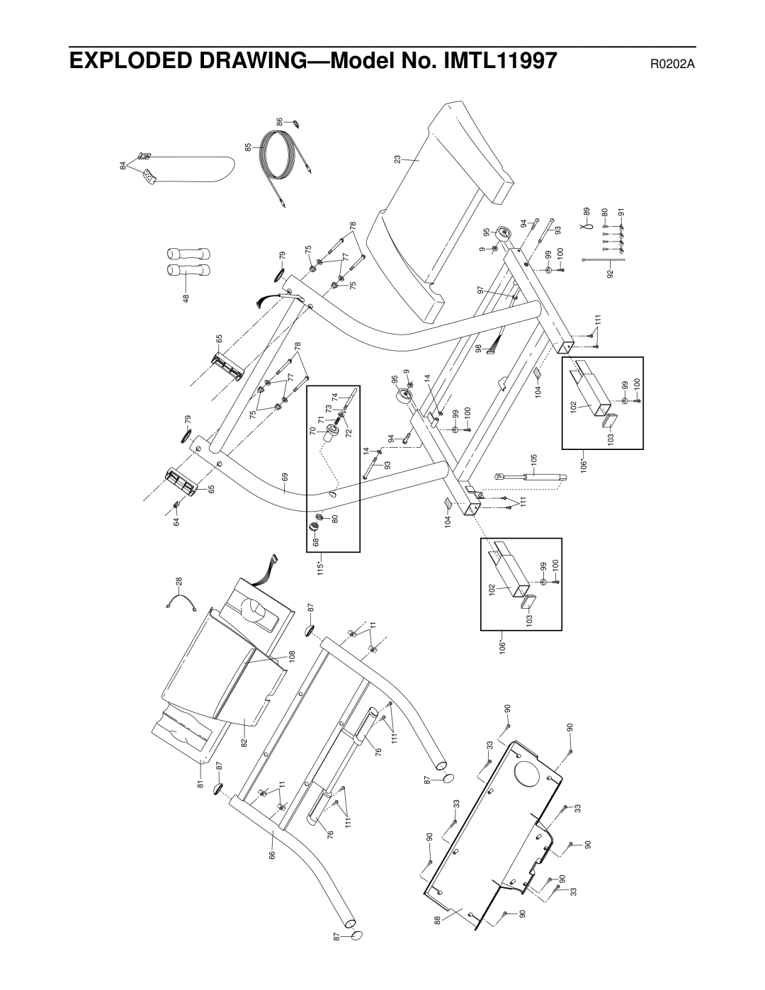 Image IMTL11997 user manual R0202A 