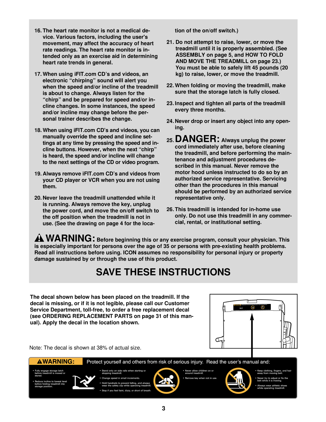 Image IMTL12901 user manual 