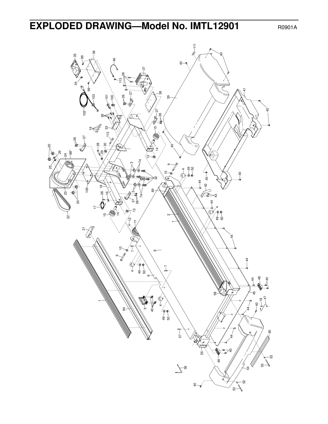 Image IMTL12901 user manual 