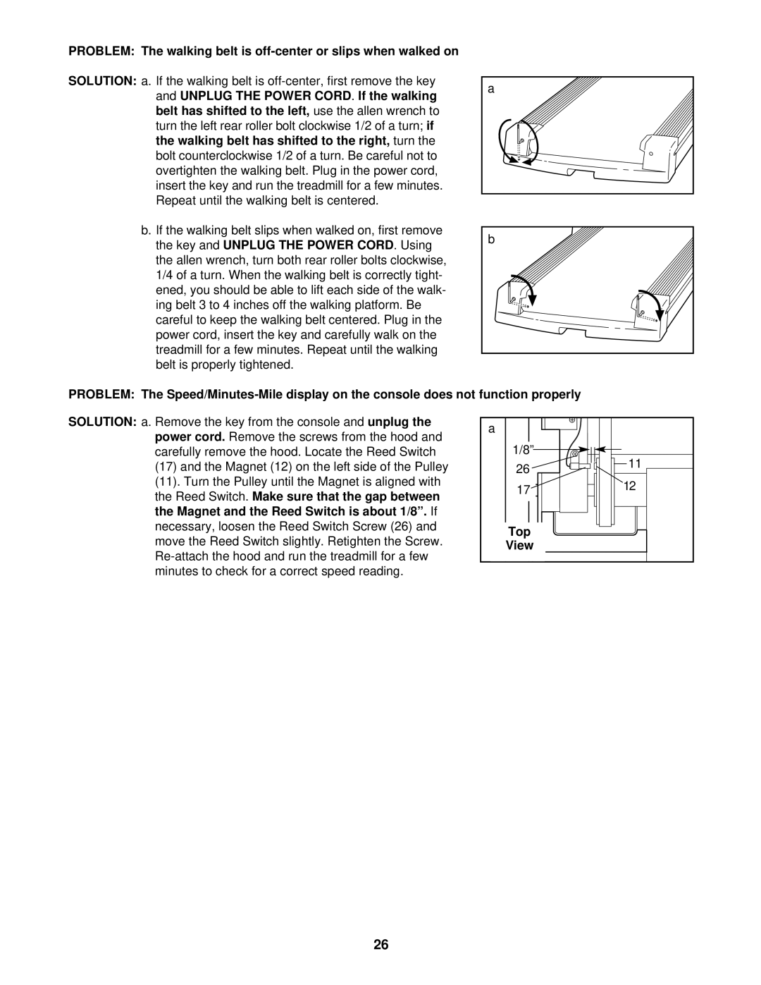 Image IMTL12902 user manual Top, View 