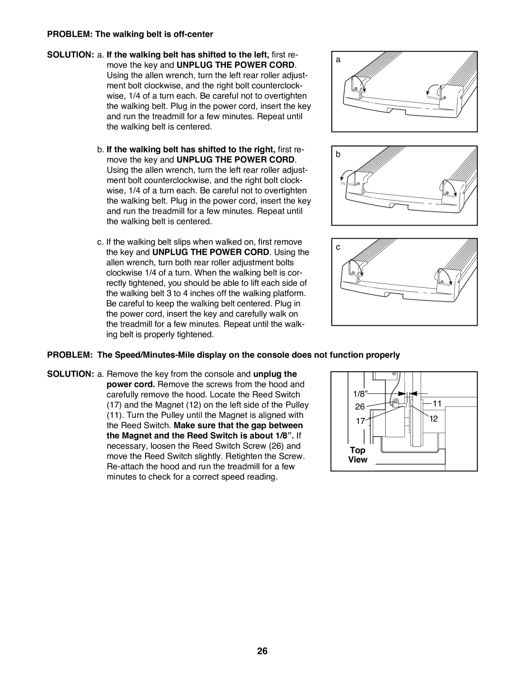 Image IMTL13991 user manual Top 