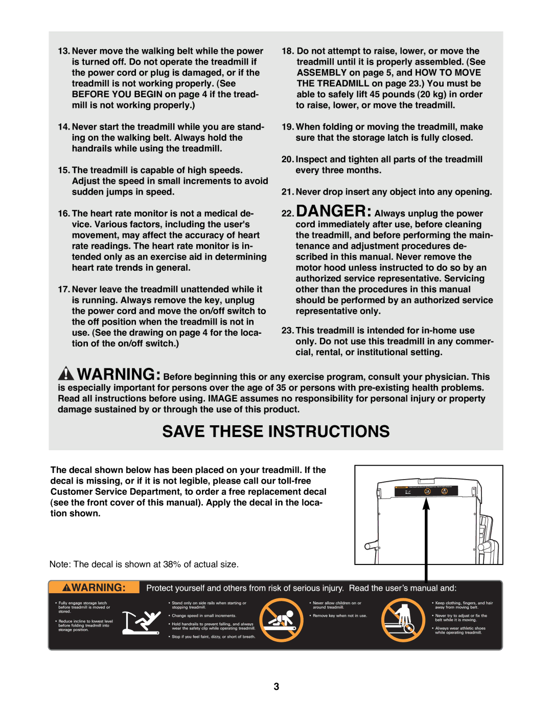 Image IMTL13991 user manual 