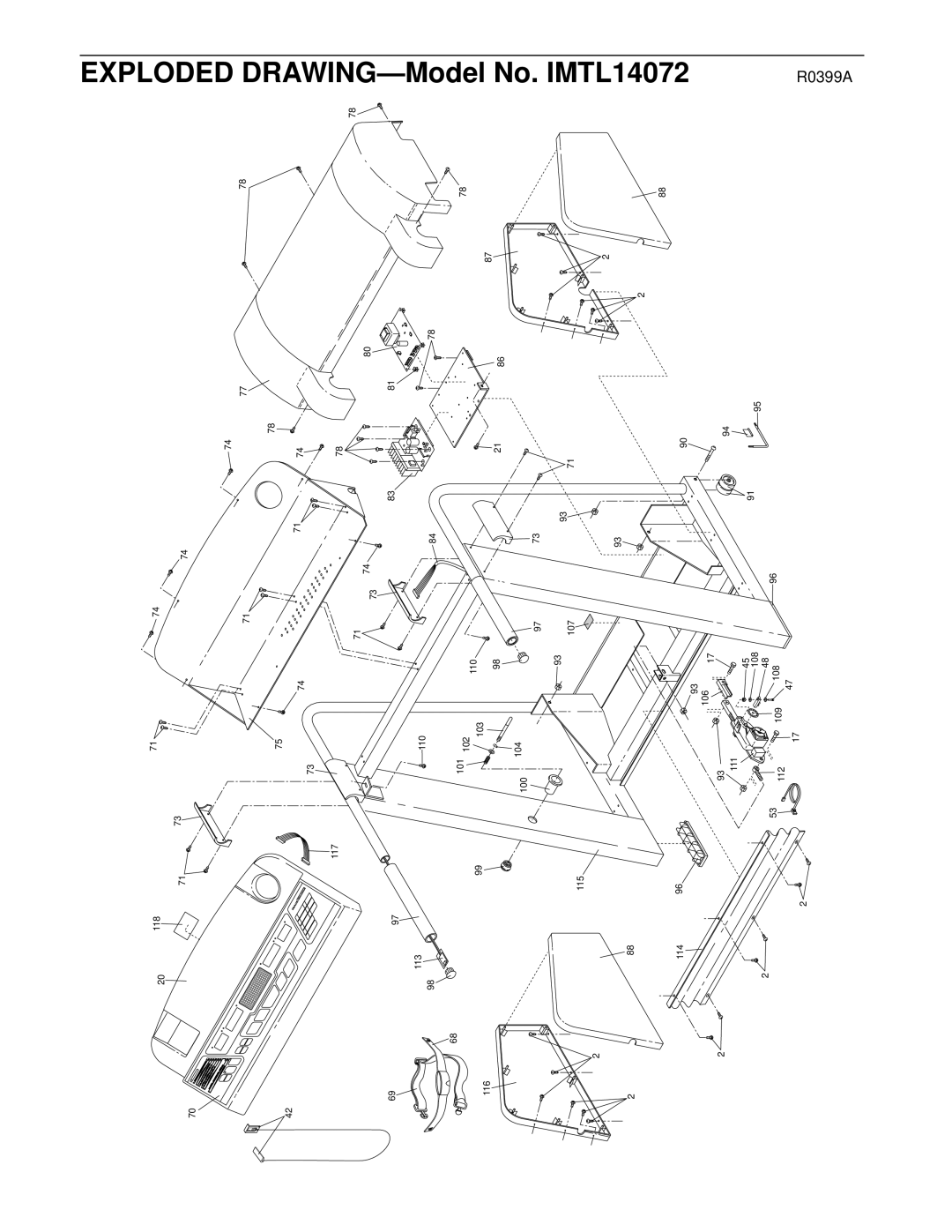 Image IMTL14072 user manual R0399A 