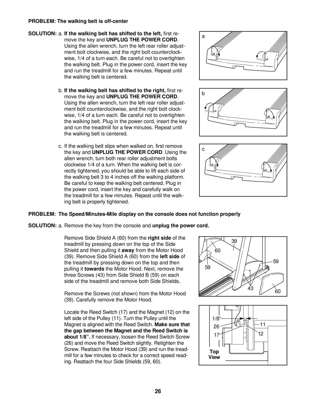 Image IMTL14900 user manual Top 