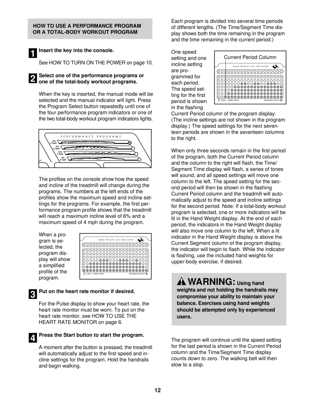 Image IMTL14901 user manual Press the Start button to start the program 