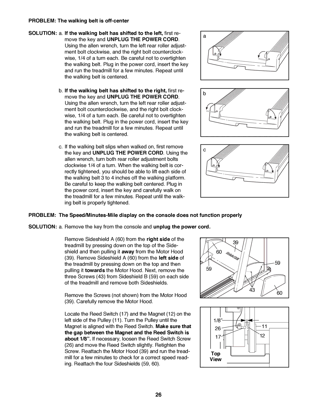 Image IMTL15991 user manual Top 