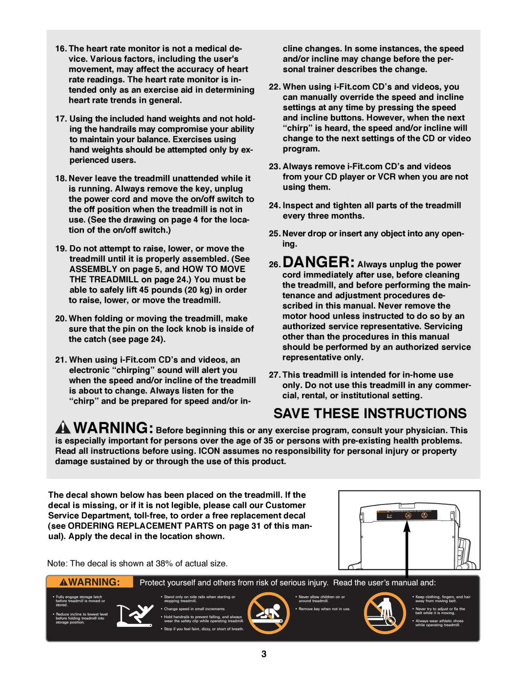 Image IMTL15991 user manual 