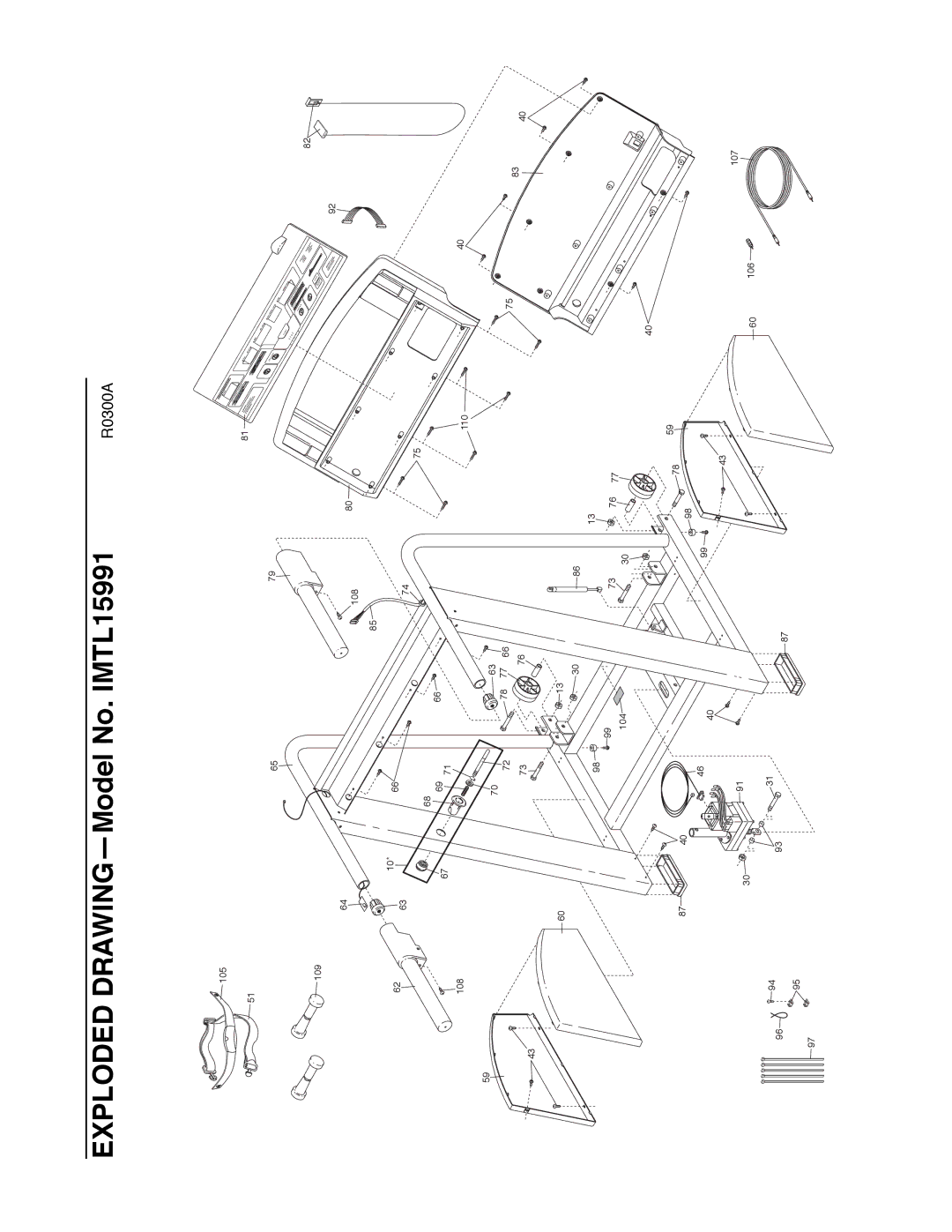 Image IMTL15991 user manual 105 109 108 104 110 107 106 