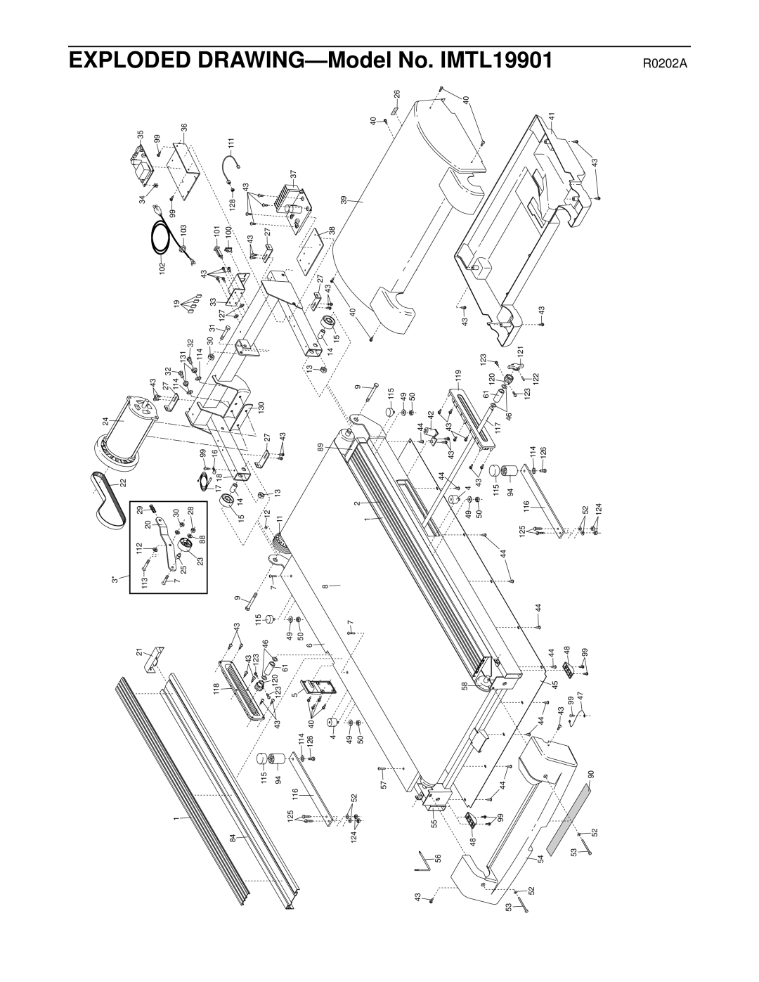 Image IMTL19901 user manual 