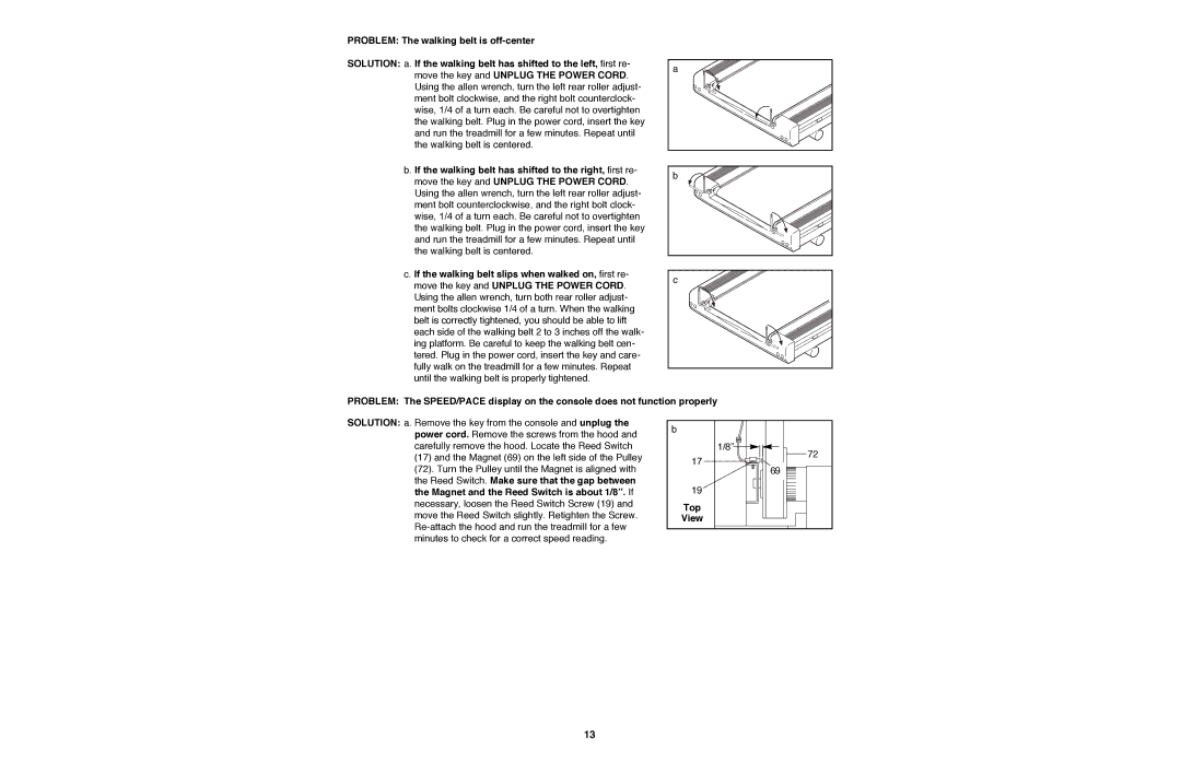 Image IMTL22990 user manual Top, View 