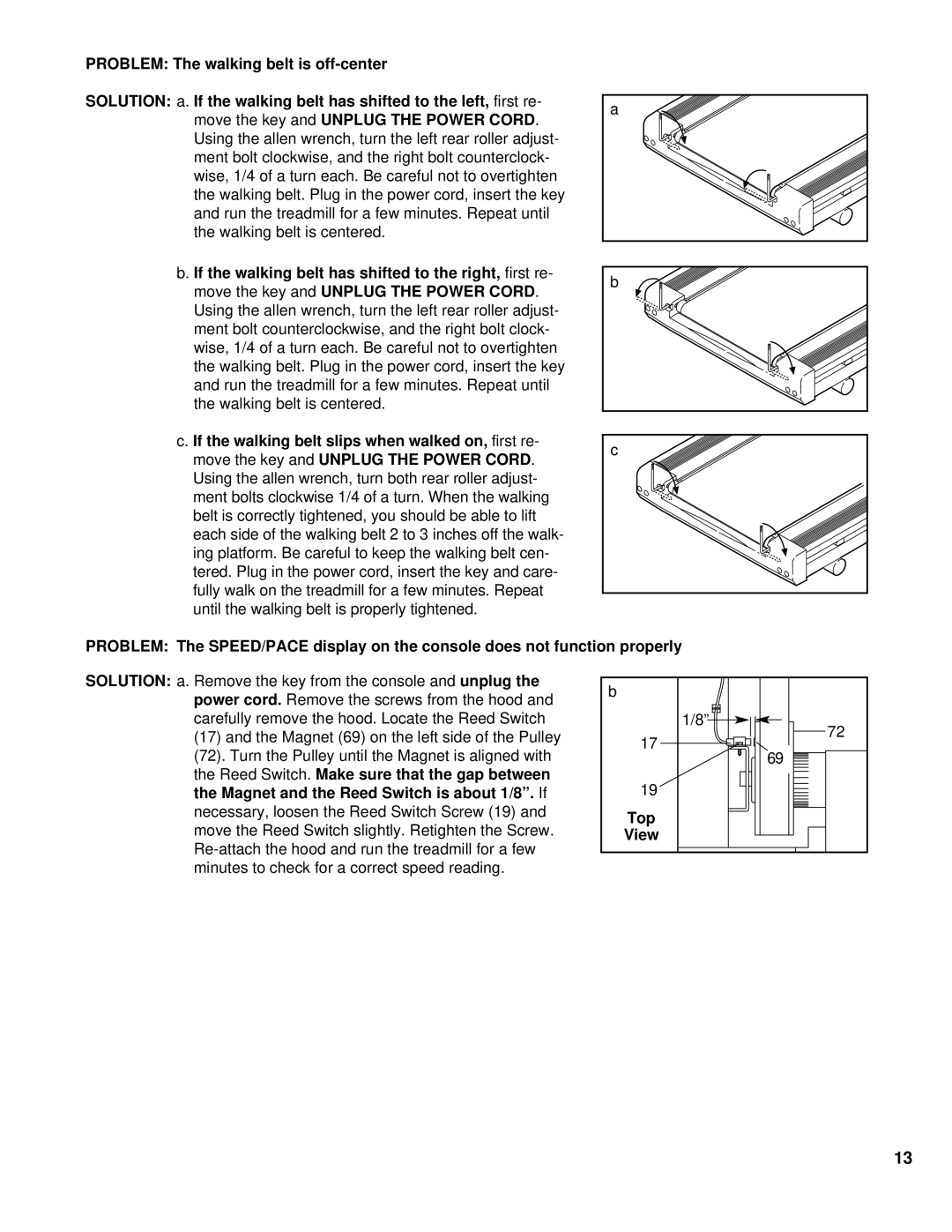 Image IMTL22993 user manual Top, View 