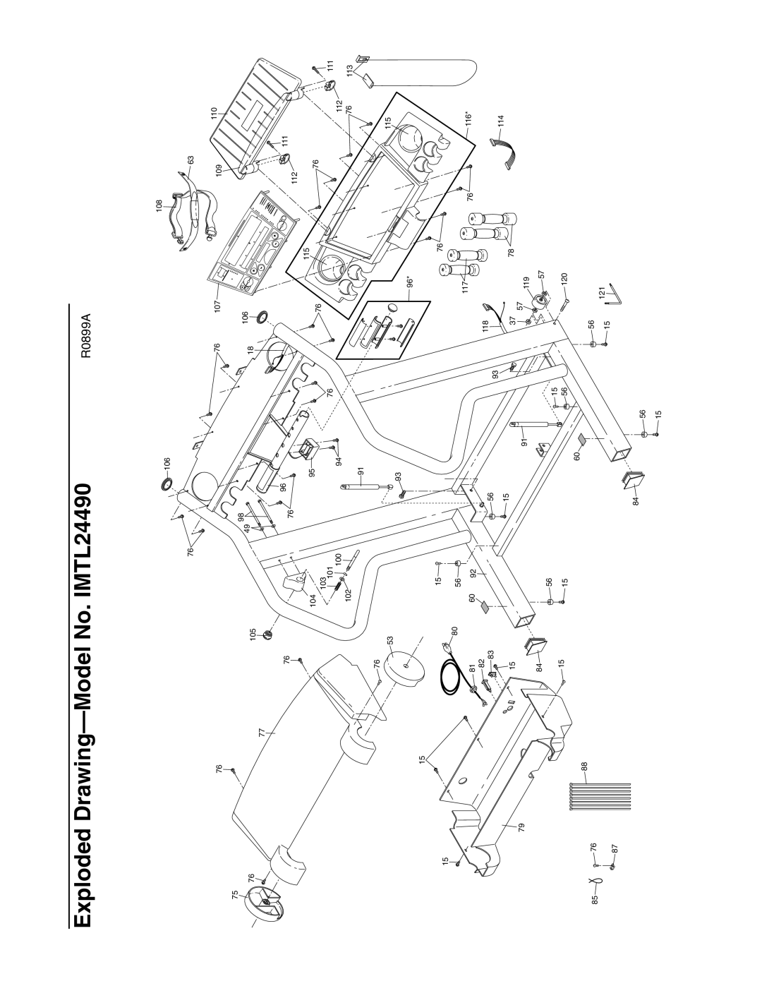 Image IMTL24490 user manual 105 