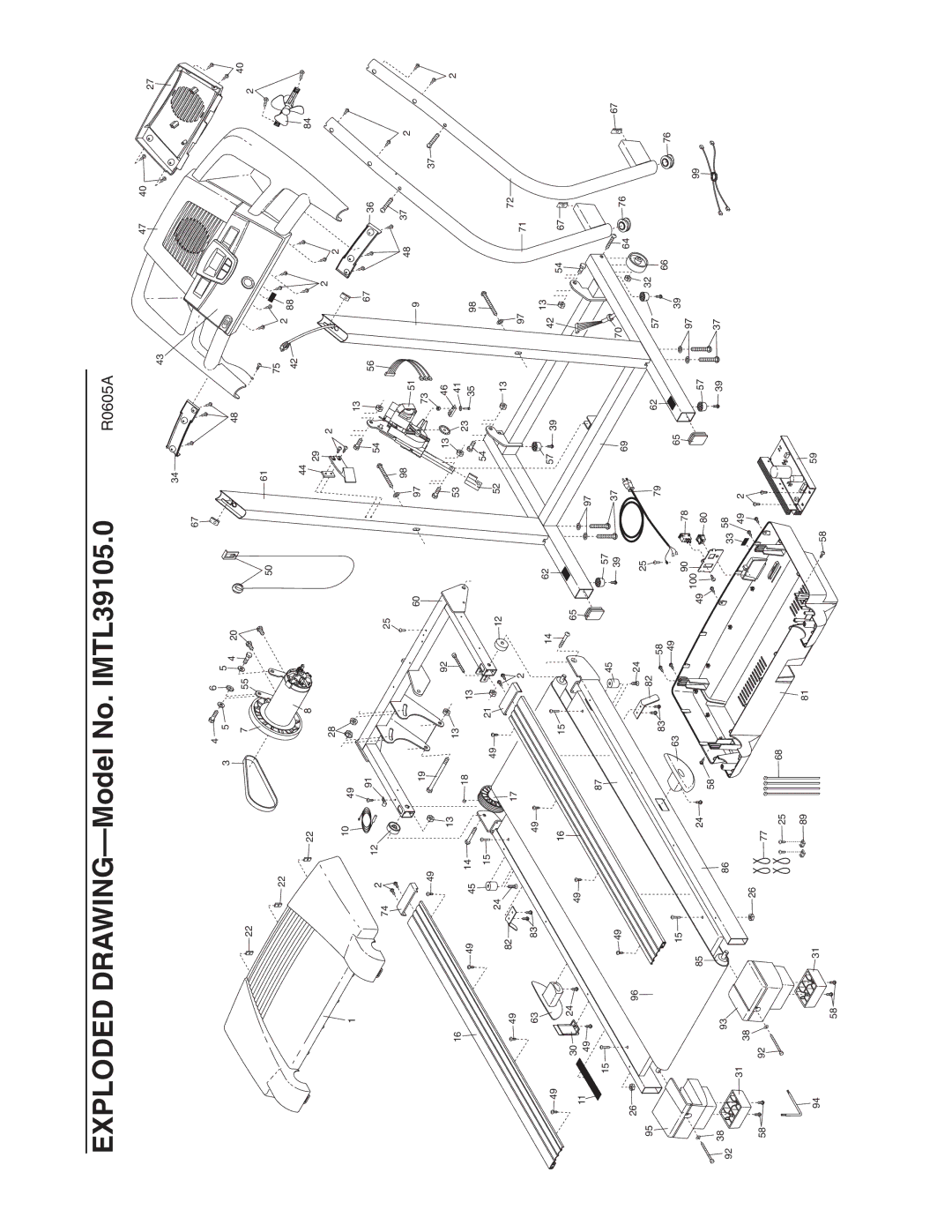 Image IMTL39105.0 user manual R0605A 