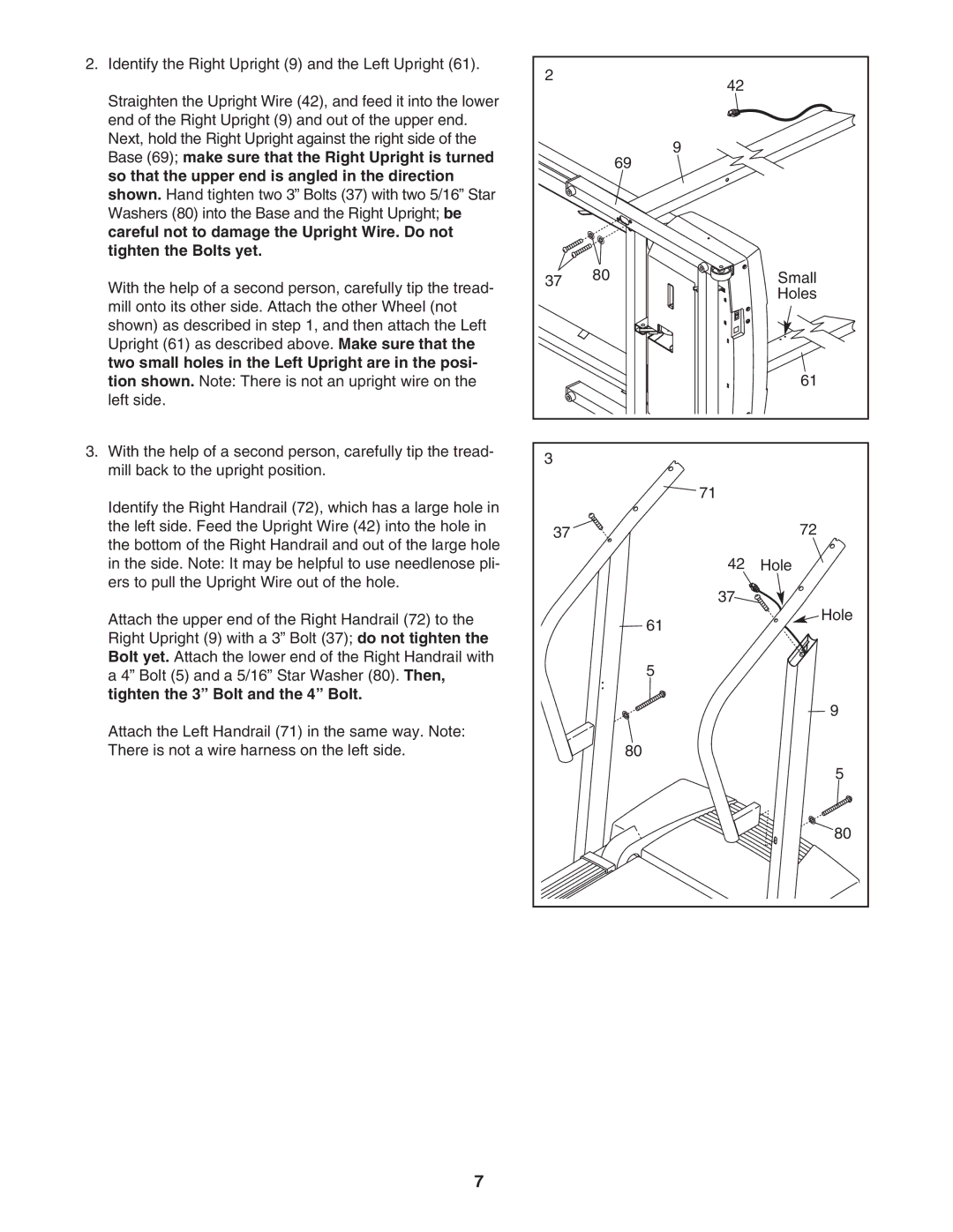 Image IMTL39105.1 user manual 