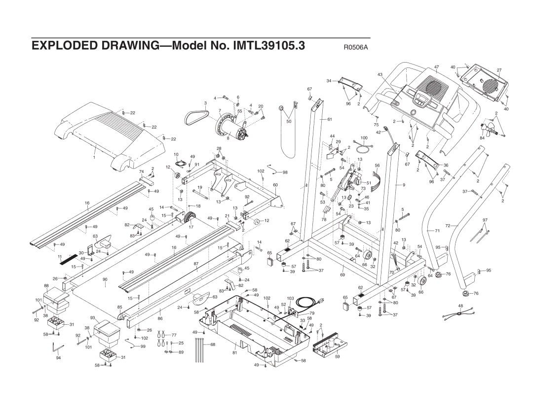 Image IMTL39105.3 user manual R0506A 