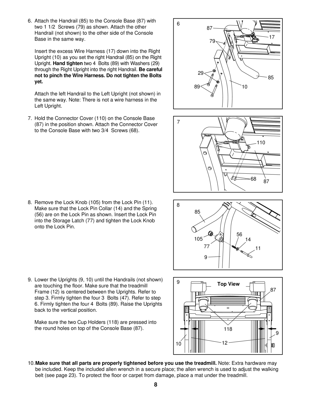 Image IMTL39520 user manual 118 