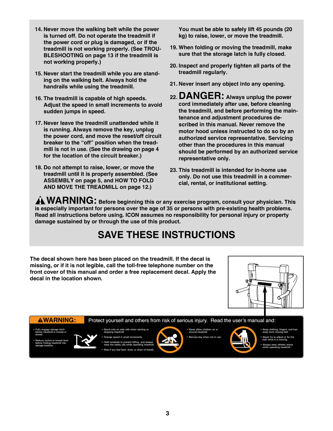 Image IMTL41205.0 user manual 