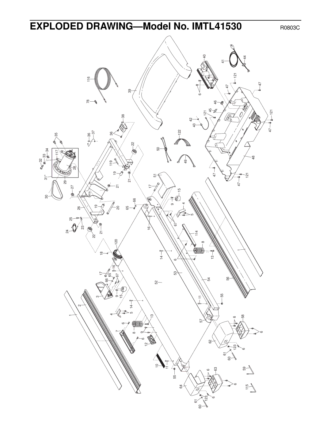 Image IMTL41530 user manual R0803C 