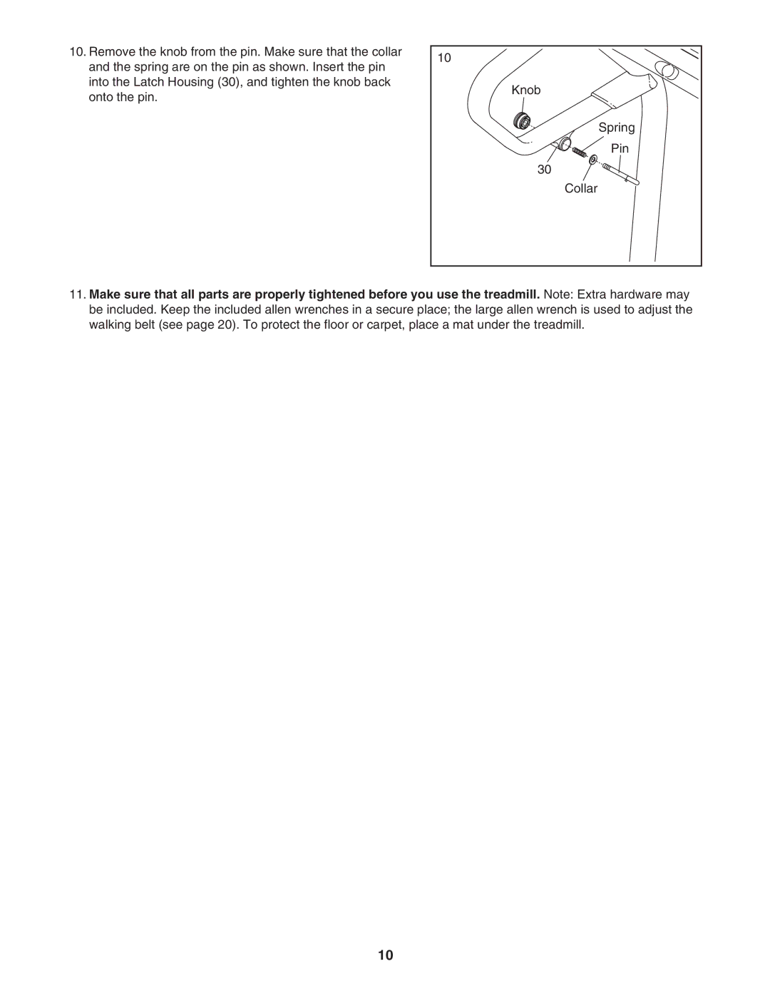 Image IMTL49105.2 user manual 