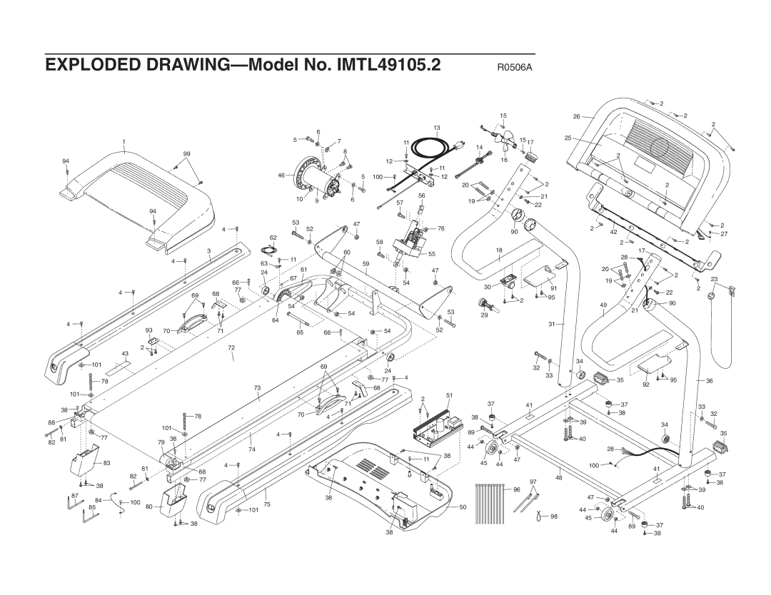 Image IMTL49105.2 user manual R0506A 