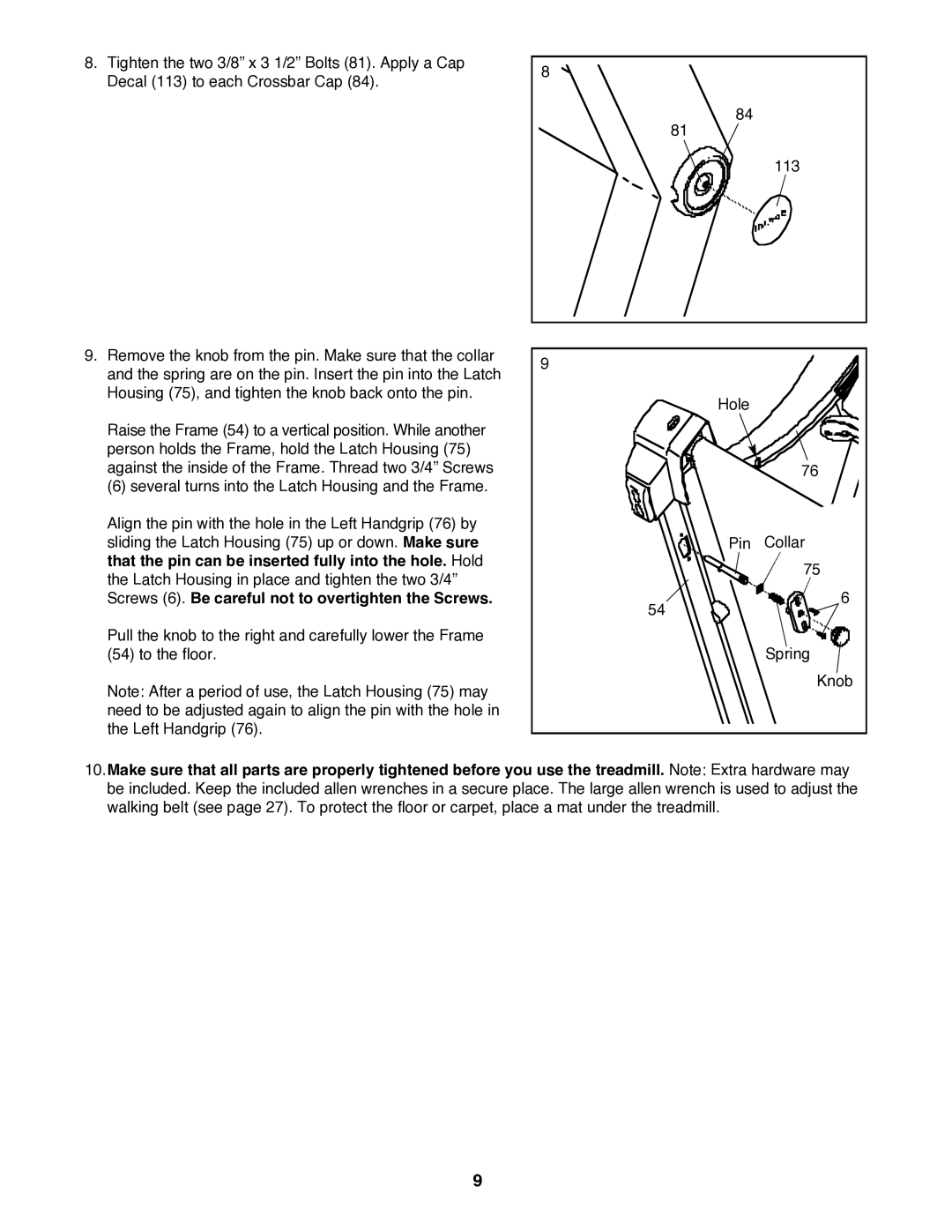 Image IMTL515040 user manual 