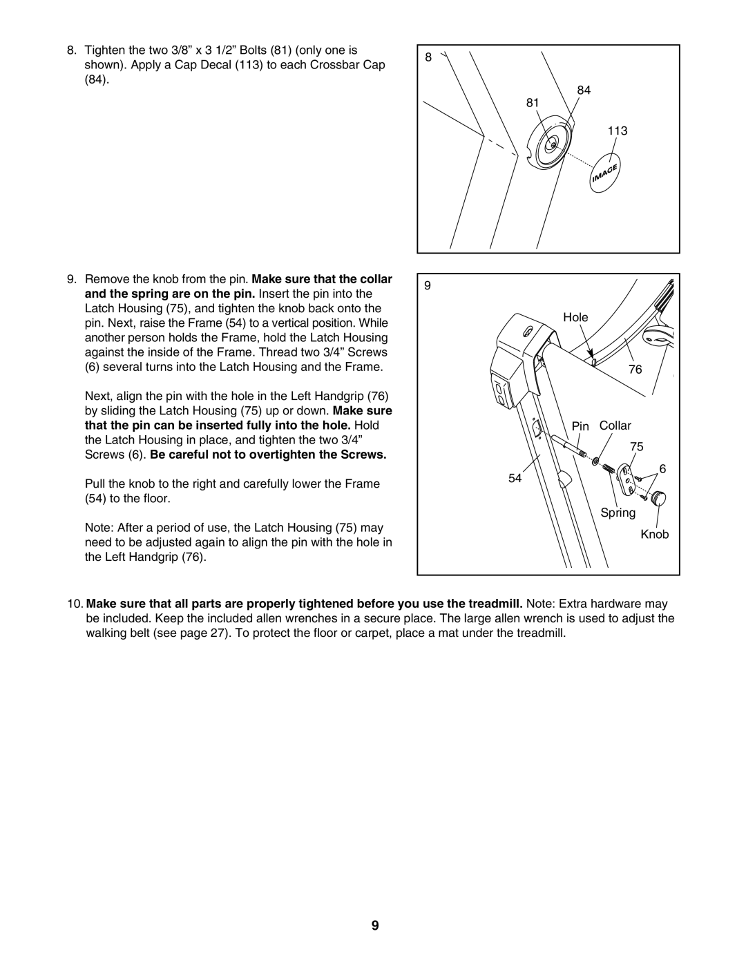 Image IMTL515041 user manual 