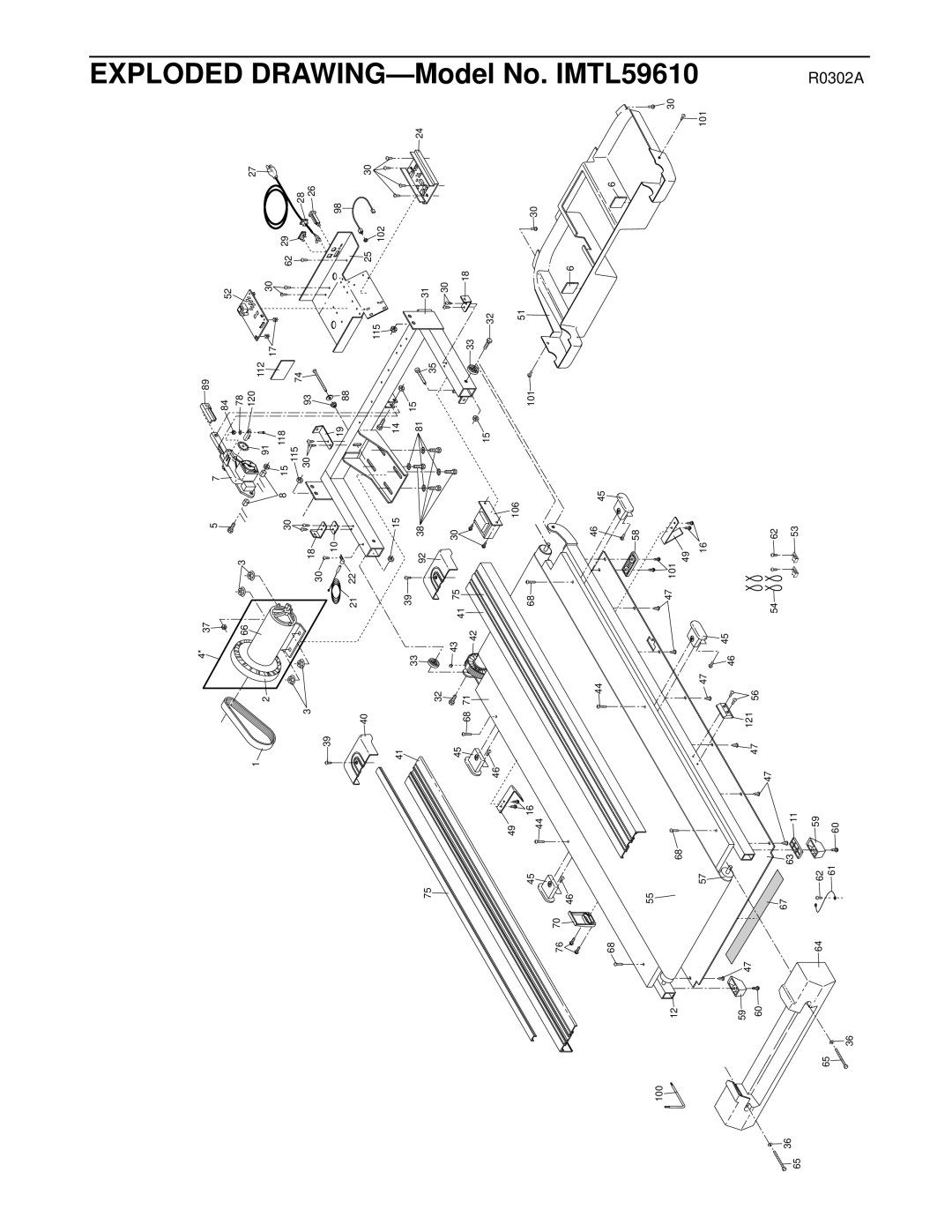 Image IMTL59610 user manual 