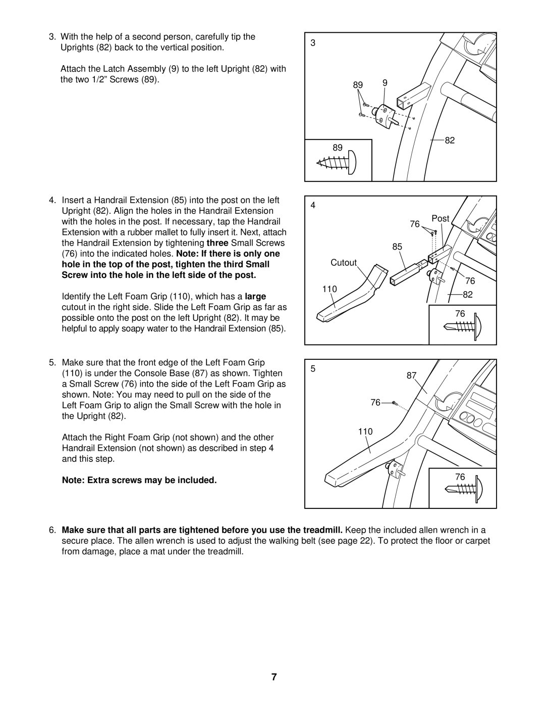 Image IMTL59610 user manual 